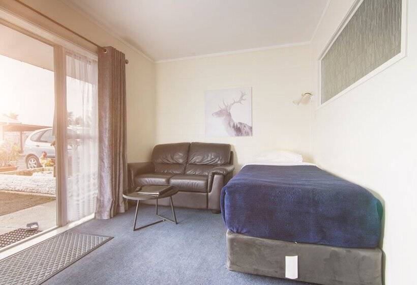 Апартаменты 1 Спальня, Kaitaia Motor Lodge