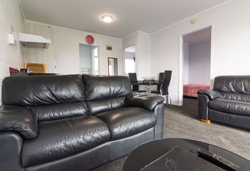 Апартаменты 2 Спальни, Kaitaia Motor Lodge