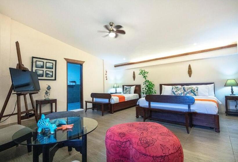 套房, Oasis Resort