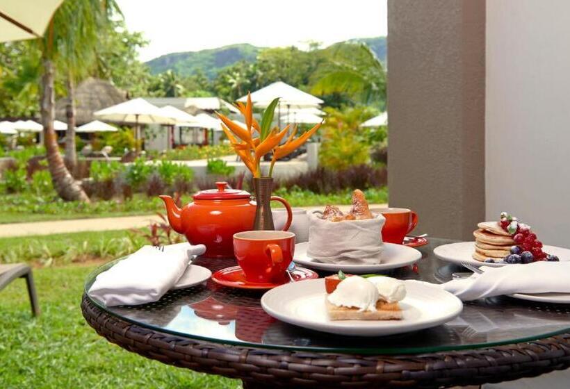 سوئیت جونیور با تخت بزرگ, Story Seychelles