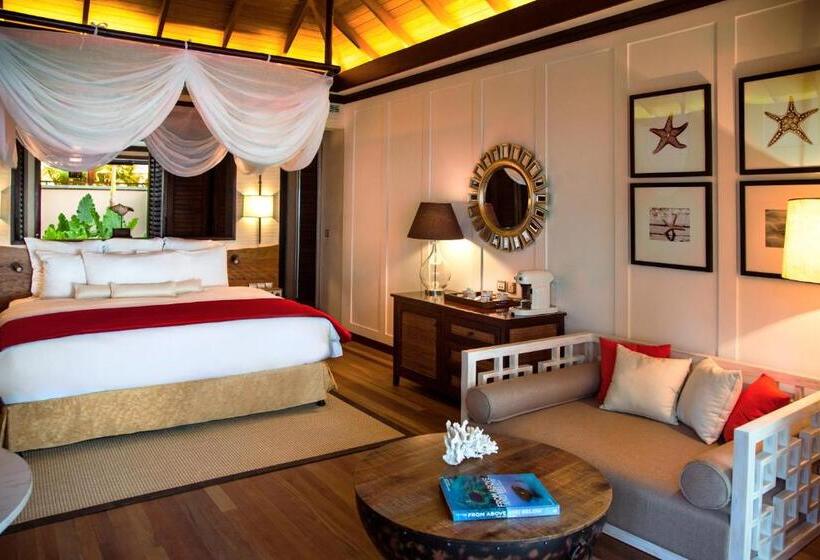 ویلای یک اتاق خوابه با استخر شنا, Story Seychelles