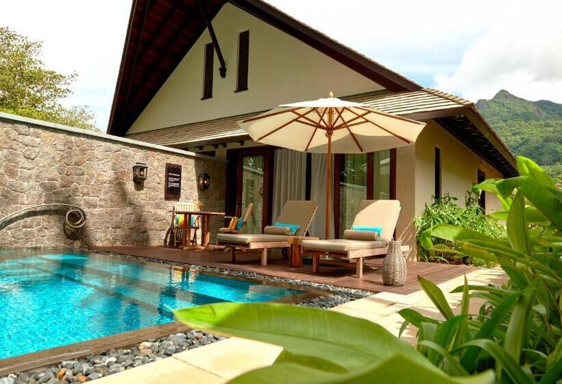 ویلای یک اتاق خوابه با استخر شنا, Story Seychelles