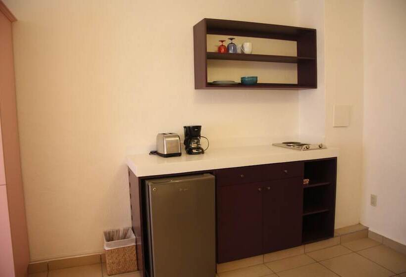 Standart Stüdyo, Amapas Apartments Puerto Vallarta