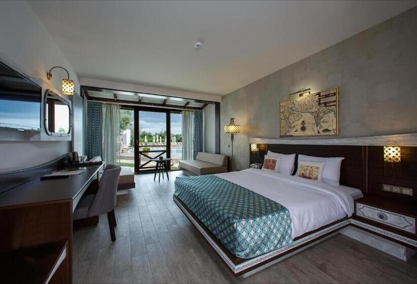 高级大房间, Assos Barbarossa Hotel   Special Class