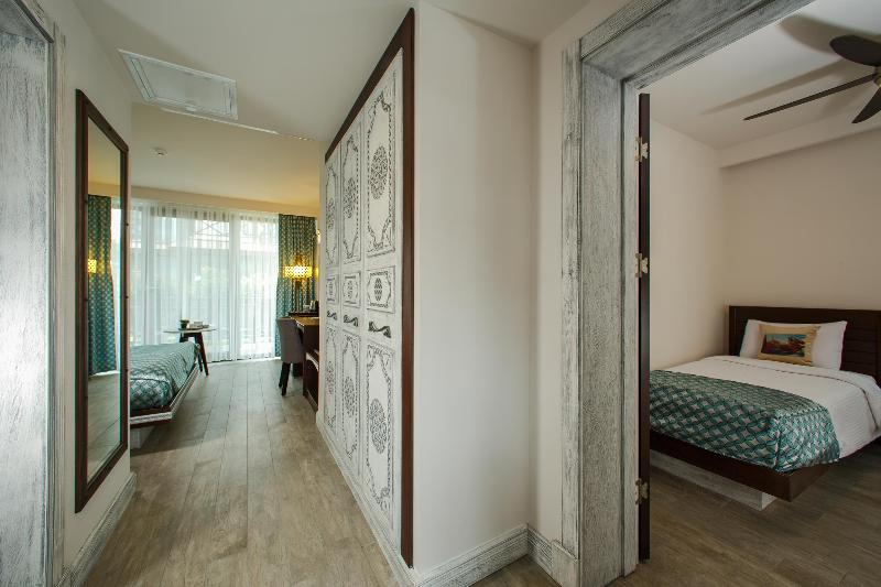 家庭间, Assos Barbarossa Hotel   Special Class