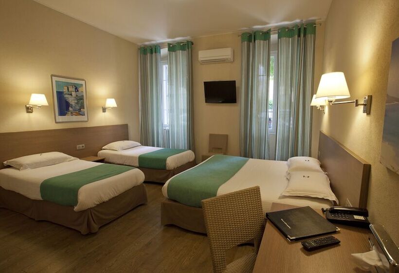 Номер Superior, Hôtel Duc De Padoue