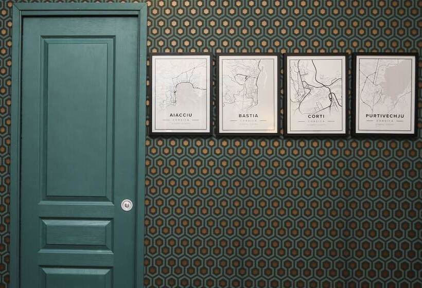 Номер Superior, Hôtel Duc De Padoue