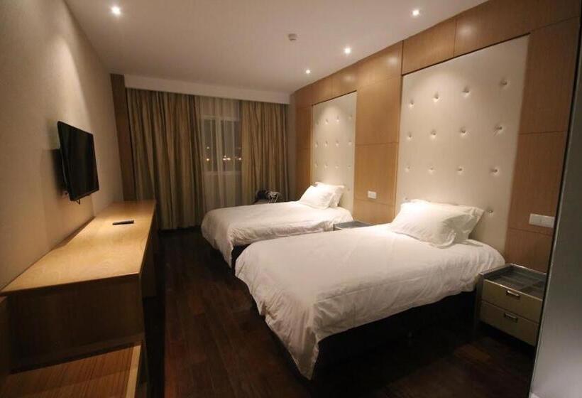 디럭스 룸, Menoir Dorsett Madrid Leganes