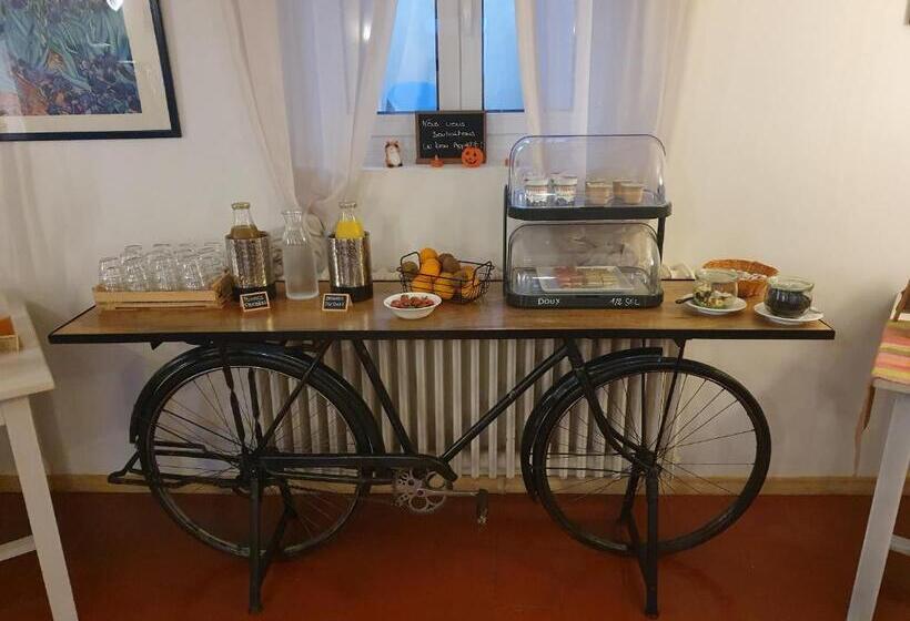 컴포트 룸, Le Mas Des Quintrands Manosque  Motel De Charme