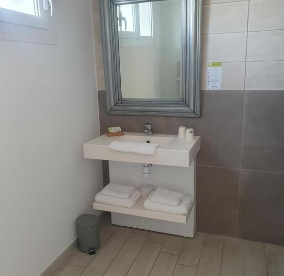 수피리어 룸, Le Mas Des Quintrands Manosque  Motel De Charme