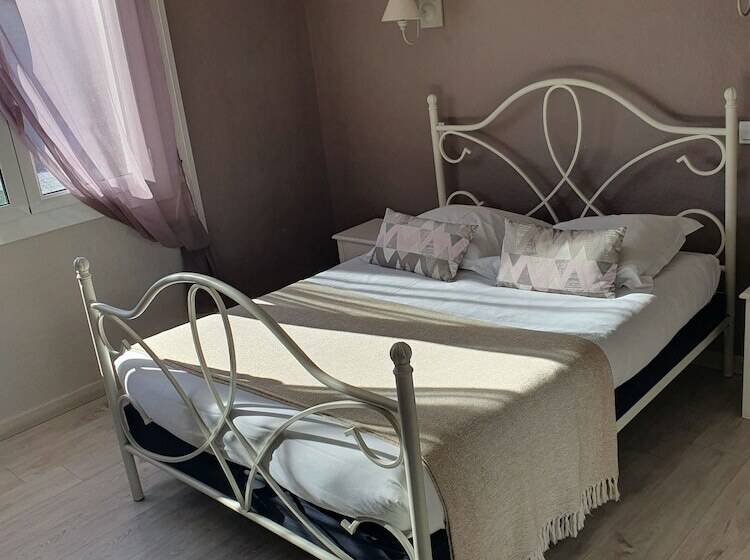 컴포트 룸, Le Mas Des Quintrands Manosque  Motel De Charme