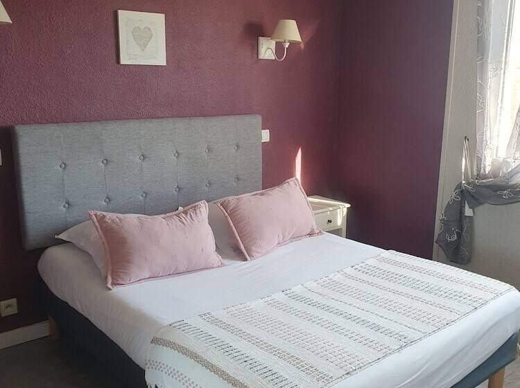 컴포트 룸, Le Mas Des Quintrands Manosque  Motel De Charme