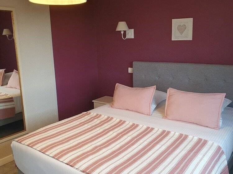 수피리어 룸, Le Mas Des Quintrands Manosque  Motel De Charme