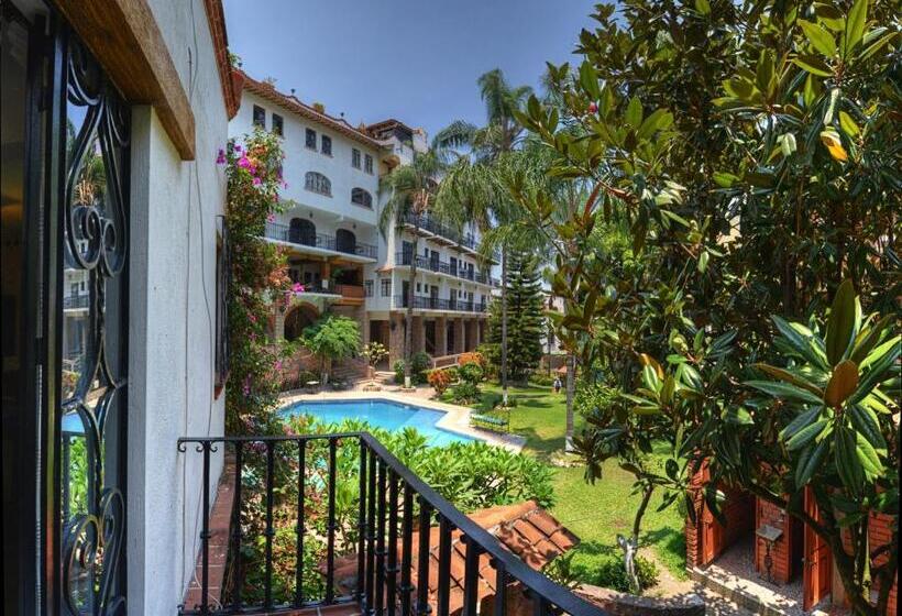 带1个卧室的公寓, Posada San Javier