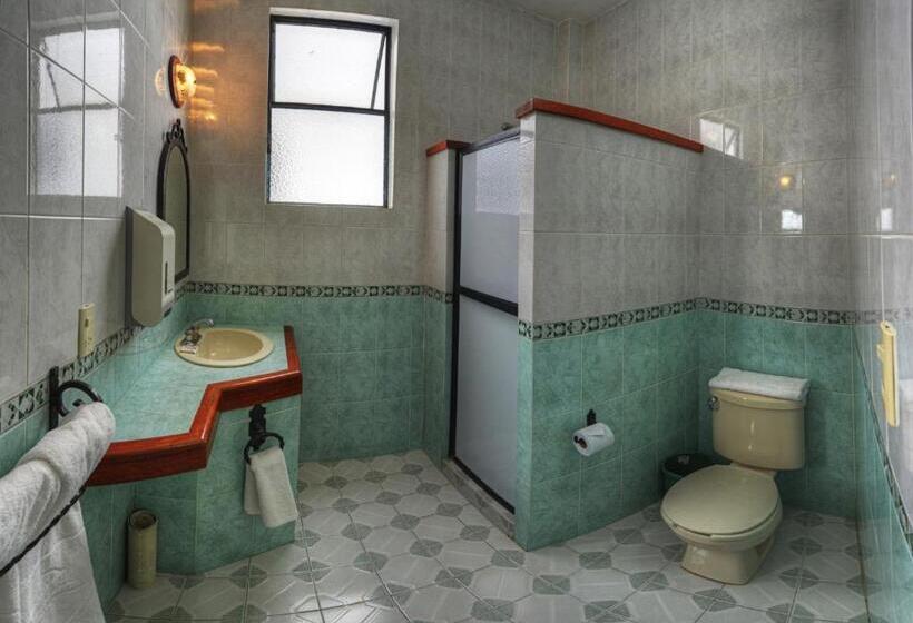 带2个卧室的公寓, Posada San Javier