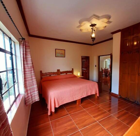 带3个卧室的公寓, Posada San Javier