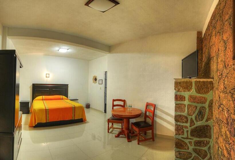 标准间, Posada San Javier
