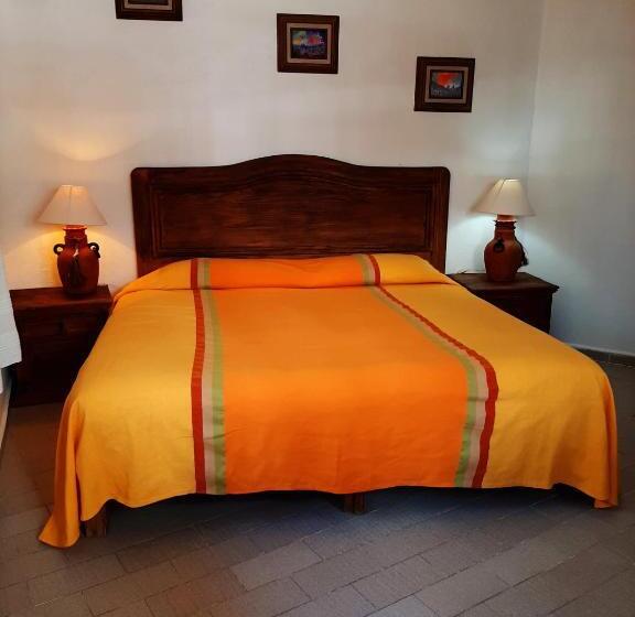 带1个卧室的公寓, Posada San Javier