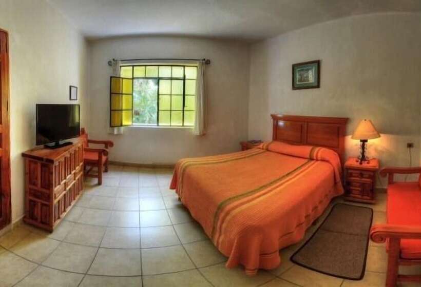 标准间, Posada San Javier
