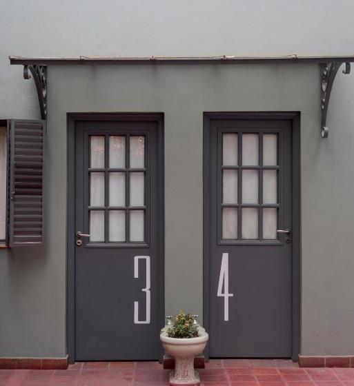 اتاق عادی, Puerto Limon Hostel