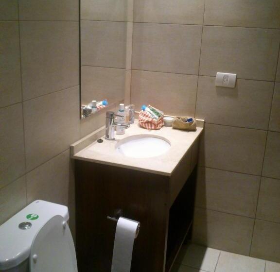 اتاق استاندارد سه نفره, Puerto Limon Hostel