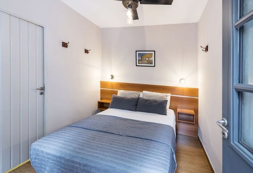 اتاق عادی, Puerto Limon Hostel