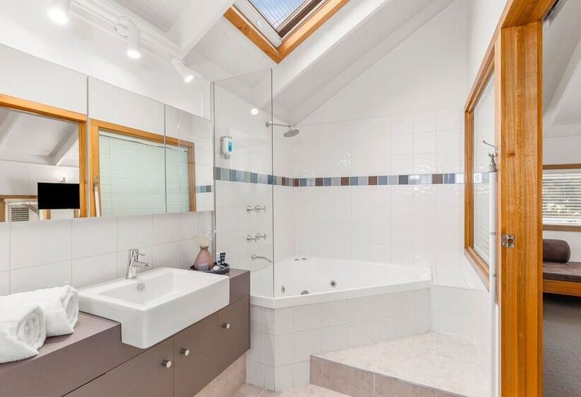 침실 1개 디럭스 아파트, Seahaven Village