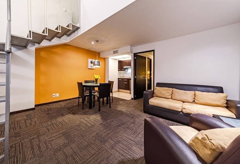 Люкс Повышенной Комфортности, Suites Teca Once