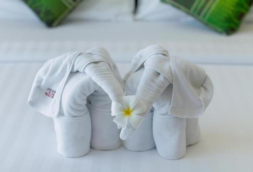 수피리어 룸, Baan Nilrath Hotel   Sha Extra Plus