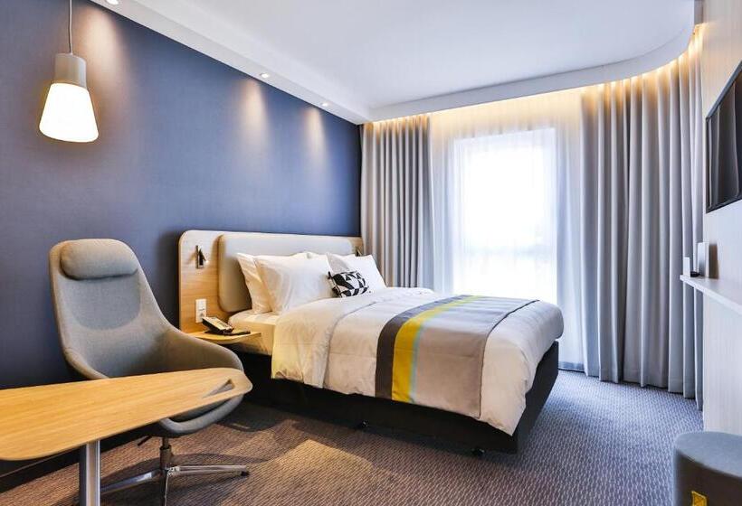 اتاق استاندارد برای معلولان, Holiday Inn Express Karlsruhe   City Park, An Ihg
