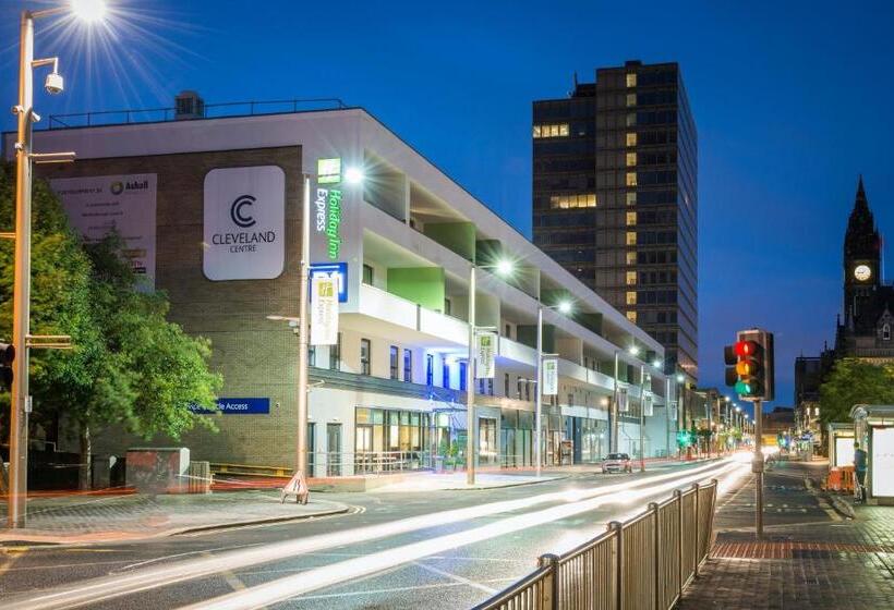 Номер Стандарт, Holiday Inn Express Middlesbrough   Centre Square, An Ihg
