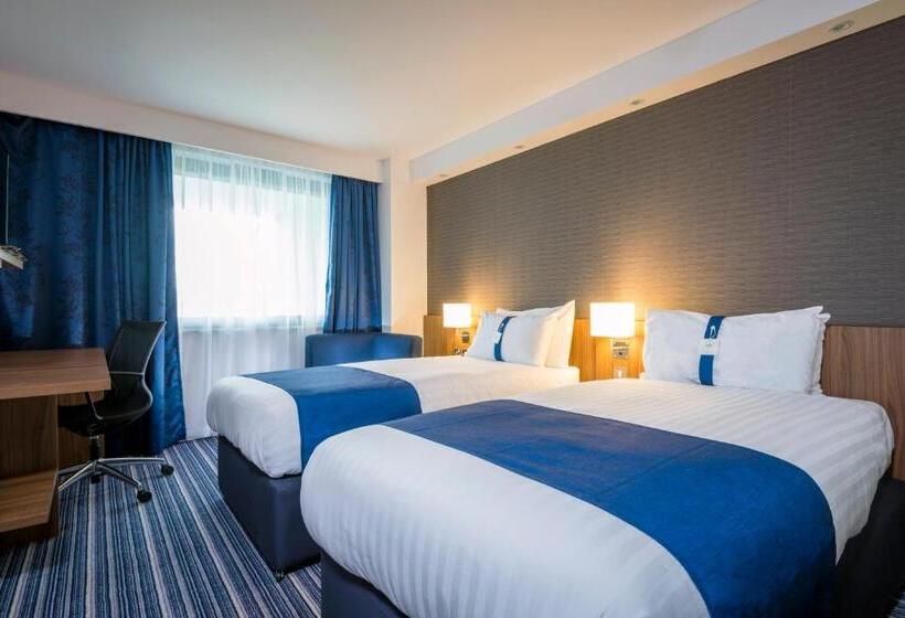 Номер Стандарт, Holiday Inn Express Middlesbrough   Centre Square, An Ihg