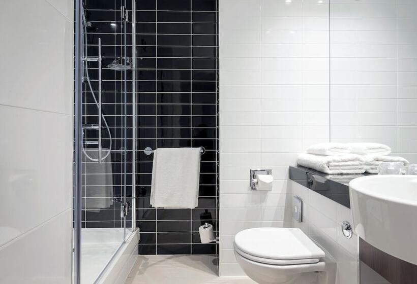 Номер Стандарт, Holiday Inn Express Middlesbrough   Centre Square, An Ihg