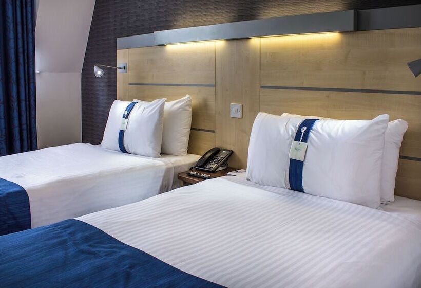 Номер Стандарт, Holiday Inn Express Middlesbrough   Centre Square, An Ihg