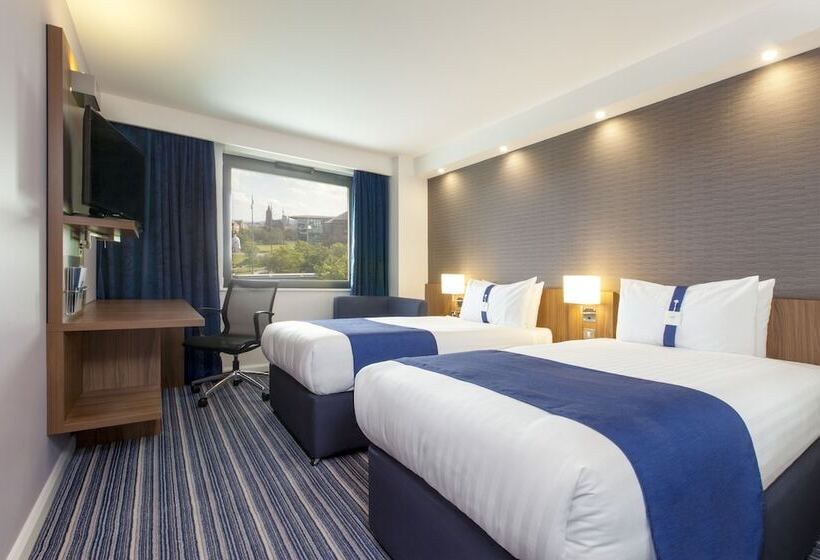 Номер Стандарт, Holiday Inn Express Middlesbrough   Centre Square, An Ihg