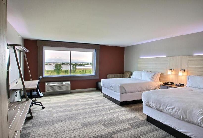 Люкс, Holiday Inn Express & Suites Fond Du Lac, An Ihg