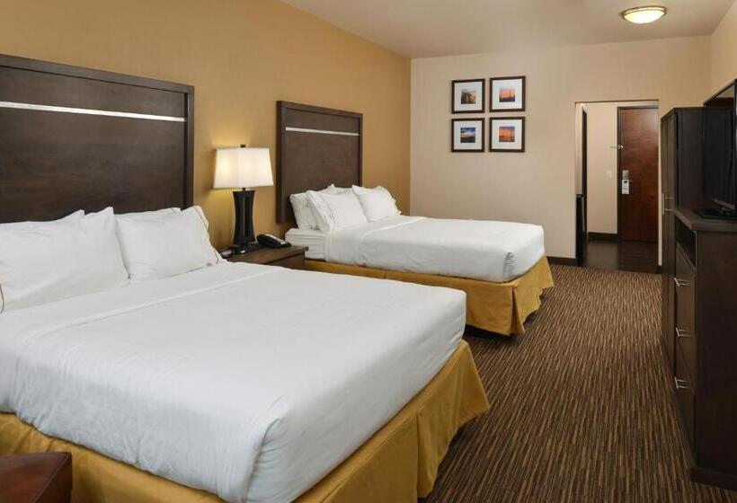 Номер Стандарт, Holiday Inn Express & Suites Globe, An Ihg