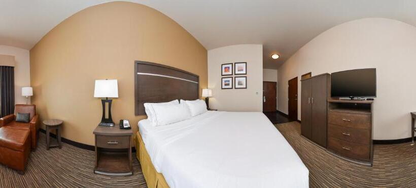 스탠다드 룸 킹사이즈 침대, Holiday Inn Express & Suites Globe, An Ihg
