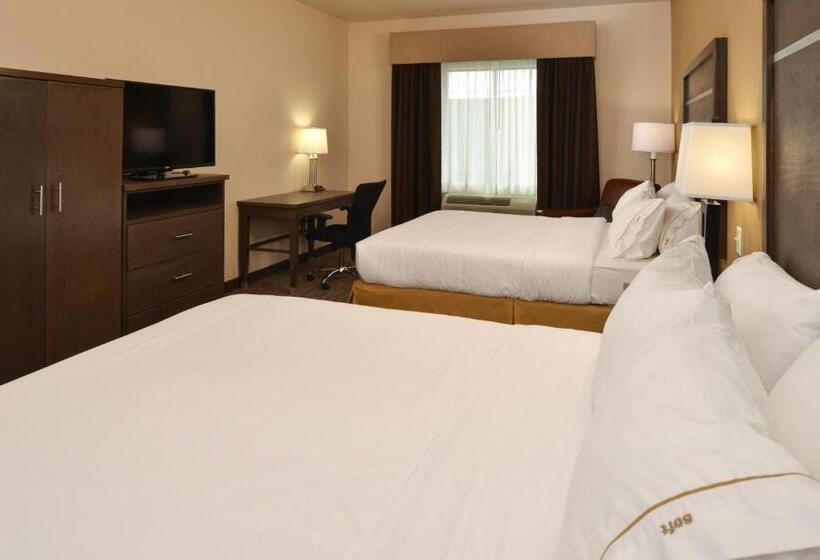 Номер Стандарт Адаптированный для Инвалидов, Holiday Inn Express & Suites Globe, An Ihg