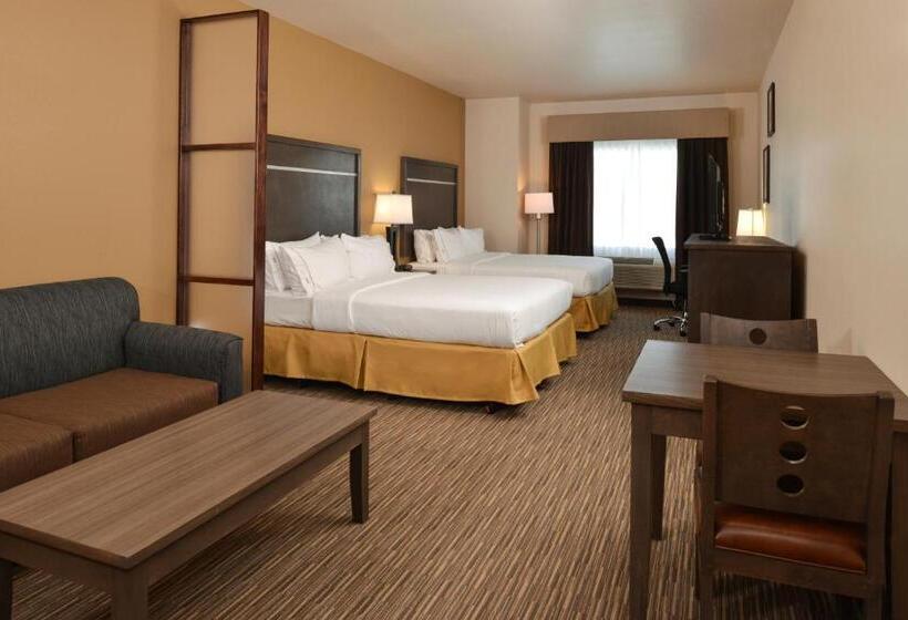 Люкс, Holiday Inn Express & Suites Globe, An Ihg