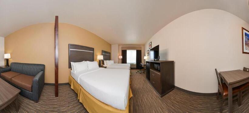 Люкс Адаптированный для Инвалидов, Holiday Inn Express & Suites Globe, An Ihg