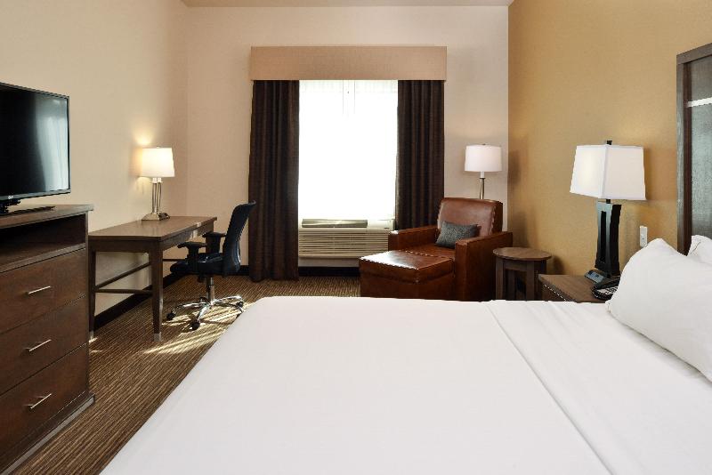 Стандартный Номер Кровать Кинг, Holiday Inn Express & Suites Globe, An Ihg