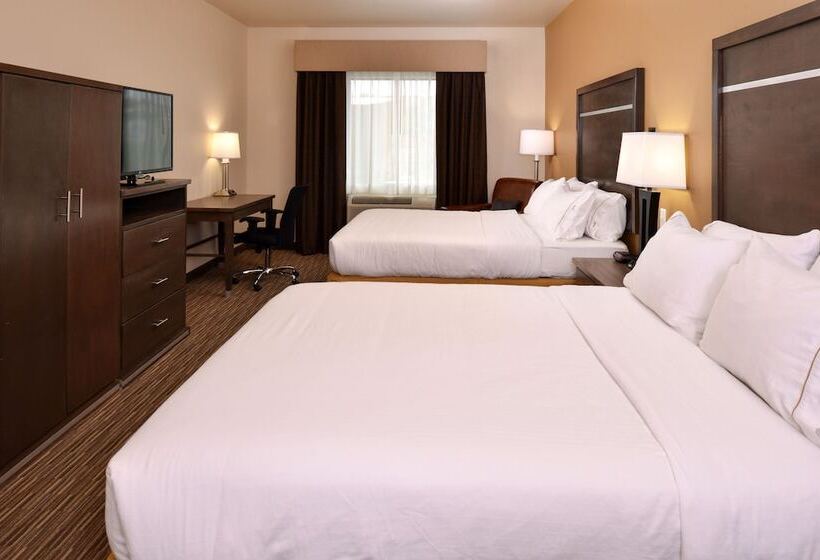 스위트, Holiday Inn Express & Suites Globe, An Ihg
