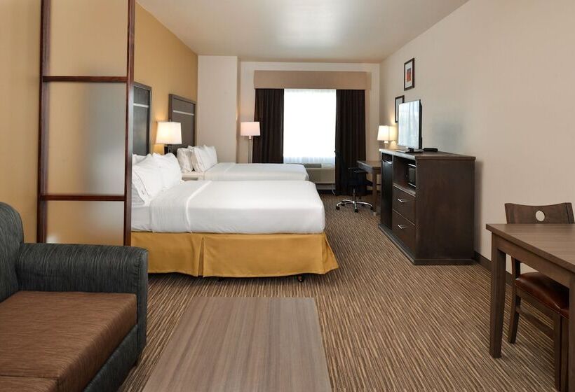 Люкс, Holiday Inn Express & Suites Globe, An Ihg