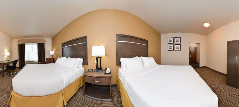 스위트, Holiday Inn Express & Suites Globe, An Ihg