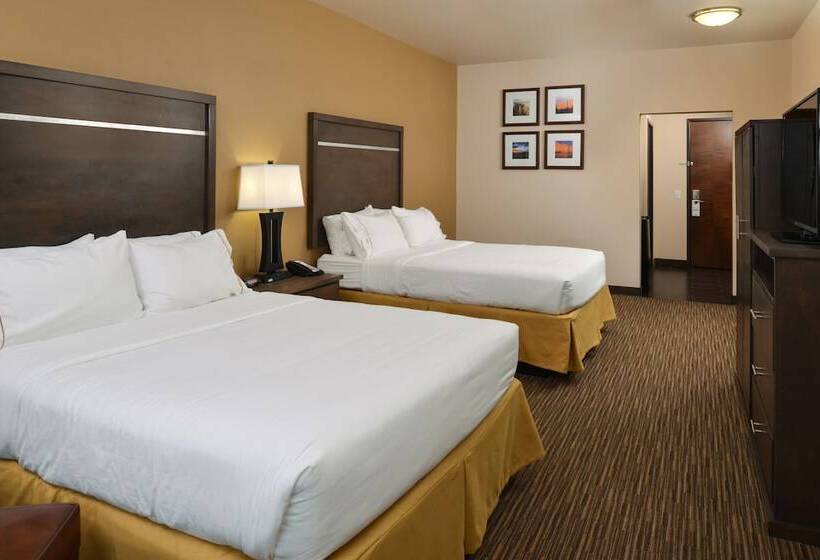 Люкс, Holiday Inn Express & Suites Globe, An Ihg