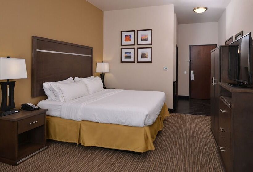 Люкс Адаптированный для Инвалидов, Holiday Inn Express & Suites Globe, An Ihg