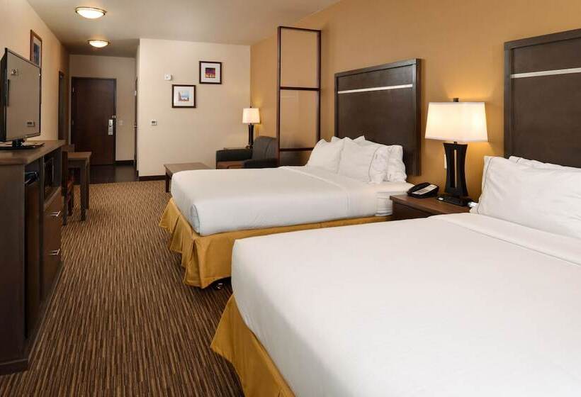 Люкс Адаптированный для Инвалидов, Holiday Inn Express & Suites Globe, An Ihg