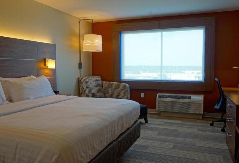 스탠다드 룸, Holiday Inn Express & Suites Omaha   Millard Area, An Ihg