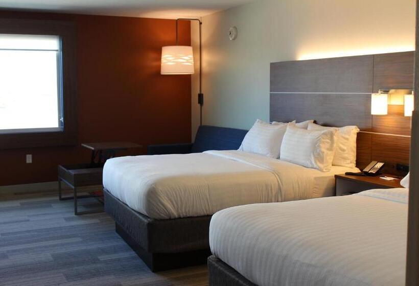스위트, Holiday Inn Express & Suites Omaha   Millard Area, An Ihg